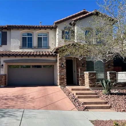 Rent this 4 bed house on 11770 Bradford Commons Drive in Summerlin South, NV 89135
