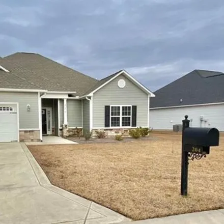 Rent this 3 bed house on 200 Messenger Court in Onslow County, NC 28544
