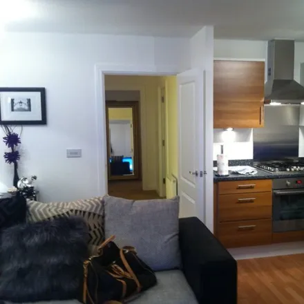 Rent this 1 bed apartment on London in London Borough of Bexley, GB