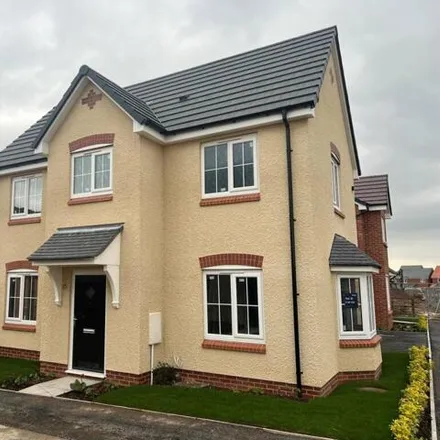 Buy this 3 bed house on Thorlby Drive in Worksop, S81 8FD