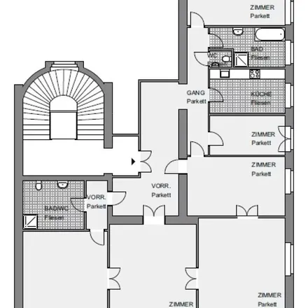 Image 1 - Stojetz, Waltergasse, 1040 Vienna, Austria - Apartment for rent