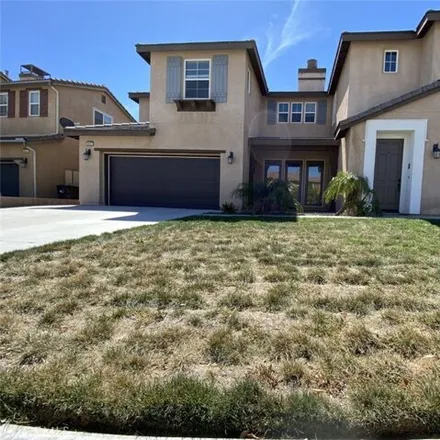 Rent this 5 bed house on 6615 Black Forest Drive in Eastvale, CA 92880