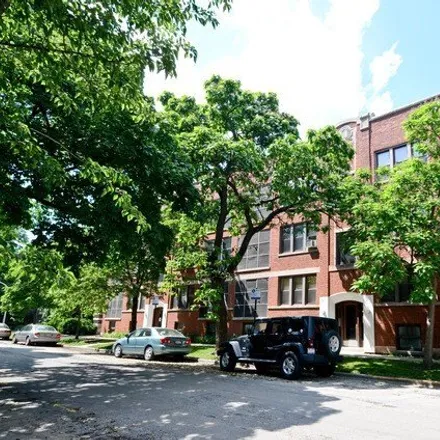 Rent this 1 bed condo on 1404-1410 West Jonquil Terrace in Chicago, IL 60626