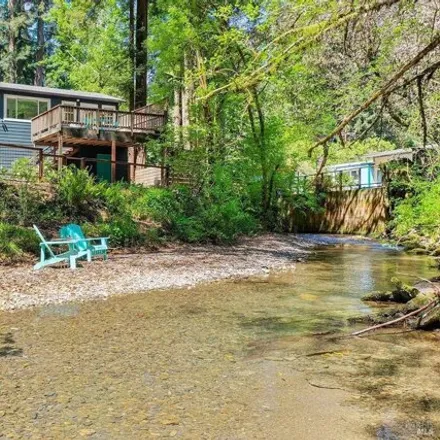 Buy this 3 bed house on 15555 Old Cazadero Road in Monte Rosa, Sonoma County