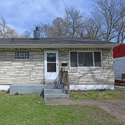 Buy this 2 bed house on 4642 Kirby Avenue in Cincinnati, OH 45239