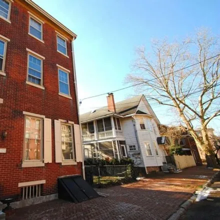 Rent this 1 bed apartment on 78 West Union Street in Burlington, NJ 08016