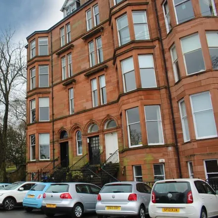 Rent this 3 bed apartment on 8 Kirklee Quadrant in North Kelvinside, Glasgow