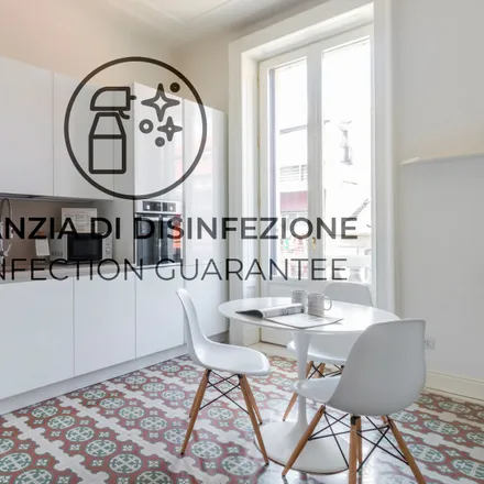 Rent this studio room on Via Garigliano in 7, 20159 Milan MI