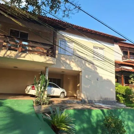 Buy this 4 bed house on unnamed road in Matapaca, Niterói - RJ