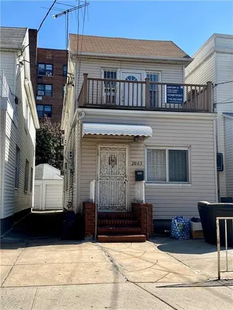 Buy this 3 bed house on 2065 East 18th Street in New York, NY 11229