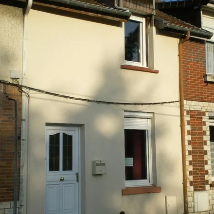 Rent this 3 bed apartment on 143 Rue Louis Blanc in 62400 Béthune, France