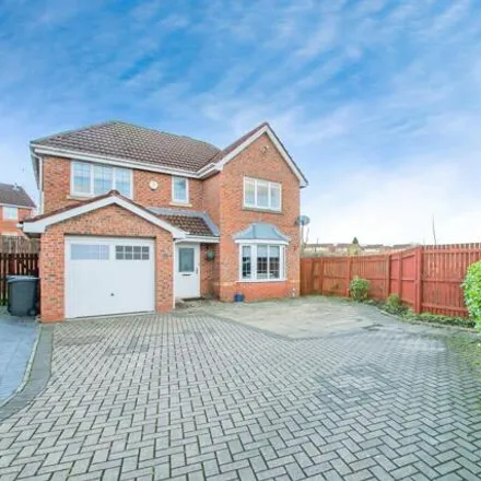 Buy this 4 bed house on Grasmere Drive in Hollins, BL9 9GL
