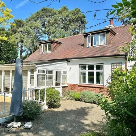 Buy this 4 bed house on Garden Lane in St Leonards, BH24 2NU