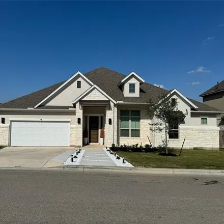 Rent this 4 bed house on Eclipse Drive in Hays County, TX