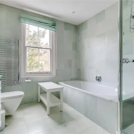 Rent this 7 bed apartment on 33 Chesilton Road in London, SW6 5AA