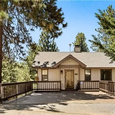 Buy this 4 bed house on 30947 Summit Drive in Running Springs, CA 92382