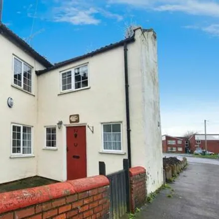 Rent this 3 bed house on Marsh End in Knottingley, WF11 9DD