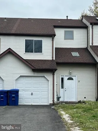 Rent this 3 bed townhouse on 77 Ginger Drive in Lumberton Township, NJ 08048