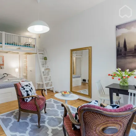 Rent this 1 bed apartment on Erdmannstraße 6 in 10827 Berlin, Germany