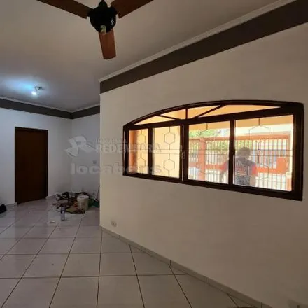 Rent this 3 bed house on Rua Bait Chelala in Jardim Americano, São José do Rio Preto - SP