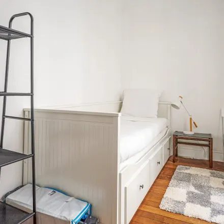 Rent this 2 bed apartment on 33 Rue Albert Thomas in 75010 Paris, France