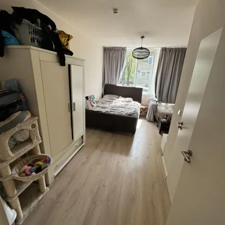 Rent this 1 bed apartment on Dussekstraat 52 in 5011 AJ Tilburg, Netherlands