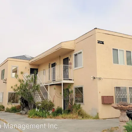 Image 6 - 4484 Felton Street, San Diego, CA 92116, USA - Apartment for rent