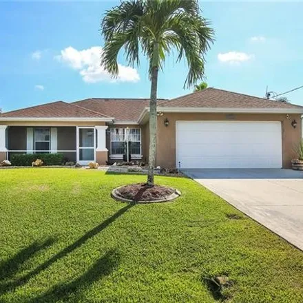 Buy this 3 bed house on 3053 Northwest 3rd Avenue in Cape Coral, FL 33993