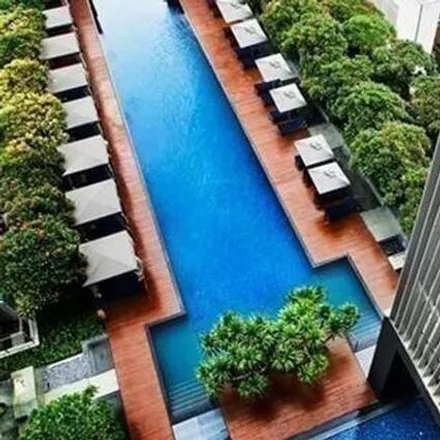 Buy this 3 bed apartment on Residence of the Ambassador of Belgium in Soi Sathon 8, Soi Phiphat 2 Community