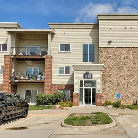 Buy this 2 bed condo on 6350 Coachlight Drive in West Des Moines, IA 50266