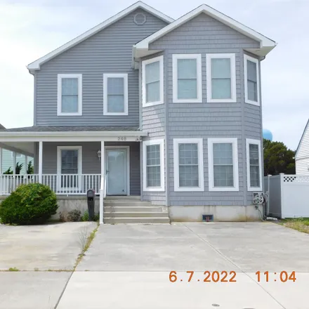 Buy this 3 bed house on Sea Star in 10th Street South, Brigantine
