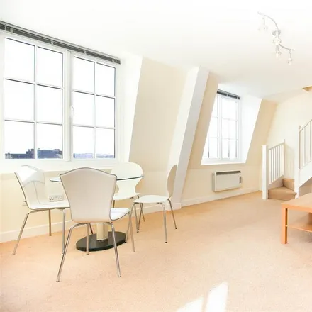 Rent this 1 bed apartment on Buddy's Fancy Dress in 61 Thornton Street, Newcastle upon Tyne