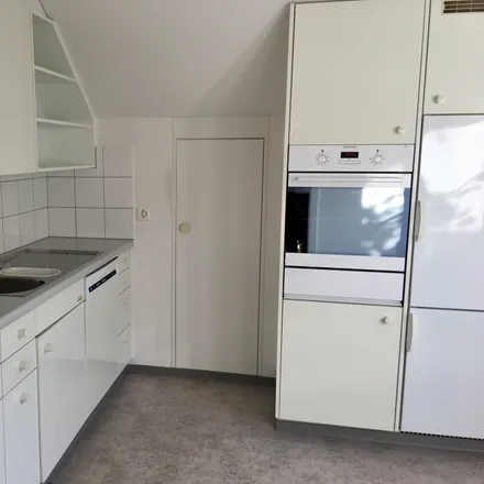 Rent this 4 bed apartment on Alte Hauptwilerstrasse 2b in 9220 Bischofszell, Switzerland
