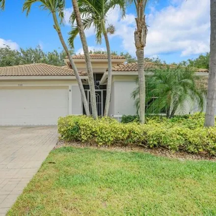 Rent this 3 bed house on 5333 Vernio Lane in Palm Beach County, FL 33437