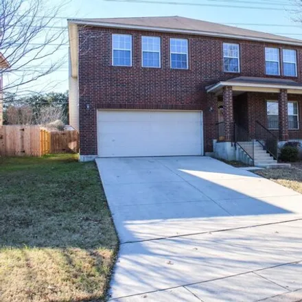 Rent this 4 bed house on 1873 Kingsbridge in Bexar County, TX 78253
