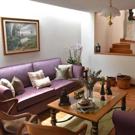 Buy this 3 bed house on Privada Encino Grande in Colonia Segunda Del Moral, 01700 Santa Fe
