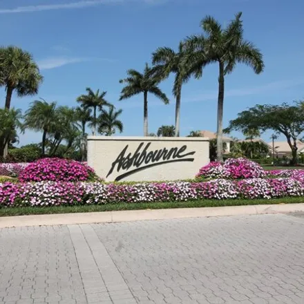 Buy this 3 bed condo on 17644 Ashbourne Lane in Palm Beach County, FL 33496