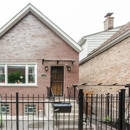 Image 1 - 3538 South Honore Street, Chicago, IL 60609, USA - House for sale