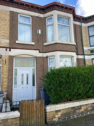 Image 1 - Kenilworth Road, Wallasey, CH44 6QG, United Kingdom - Townhouse for sale