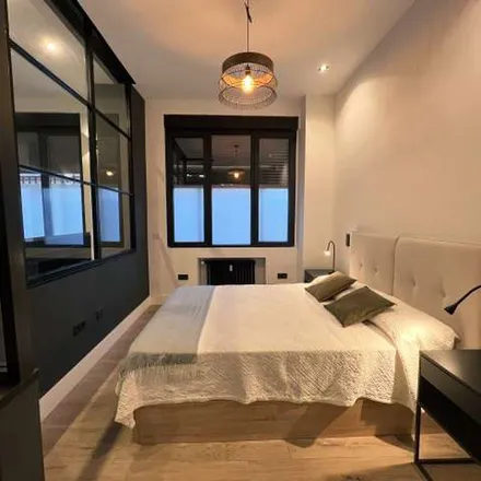 Rent this 2 bed apartment on Madrid in Avenida del General Perón, 28020 Madrid