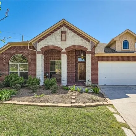 Buy this 3 bed house on 19301 Countrycloud Drive in Harris County, TX 77388