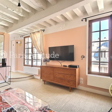 Rent this 1 bed apartment on Hôtel de Chenizot in Rue Saint-Louis en l'Île, 75004 Paris