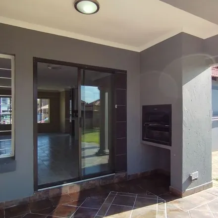 Rent this 3 bed apartment on Mocke Street in Parkrand, Gauteng