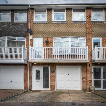 Buy this 4 bed townhouse on 75 Woodside Road in Tonbridge, TN9 2PB