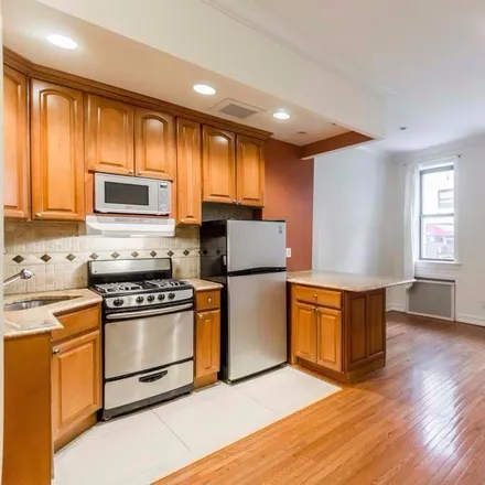 Rent this 1 bed apartment on 419 E 76 St in New York, NY