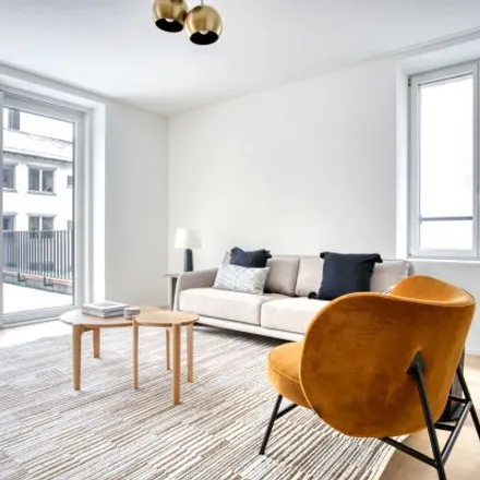 Rent this 2 bed apartment on Zweierstrasse 119 in 8003 Zurich, Switzerland