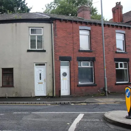 Rent this 2 bed apartment on Hexham Avenue in Bolton, BL1 5QD