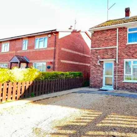Buy this 2 bed townhouse on Edinburgh Drive in Wisbech, PE13 3LN