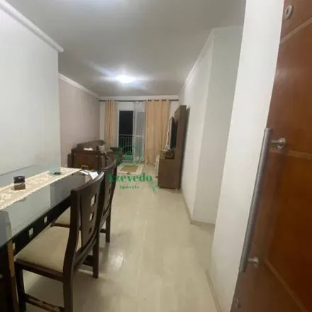 Buy this 2 bed apartment on Avenida Otávio Braga de Mesquita 691 in Fátima, Guarulhos - SP