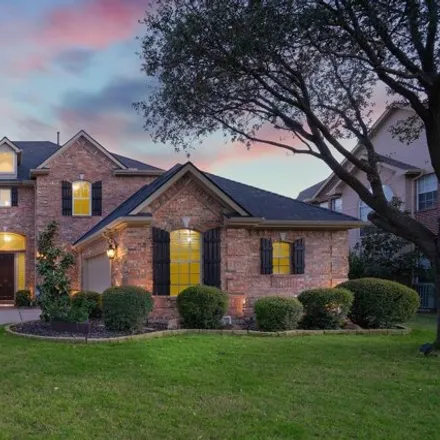 Buy this 5 bed house on 4409 Ironwood Drive in Flower Mound, TX 75028